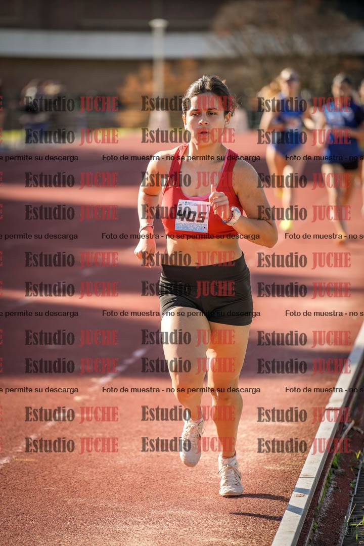 Fotos de los 800 m llanos de mujeres