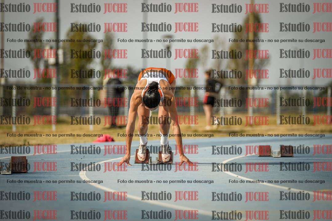 Fotos de los 200 m llanos de mujeres