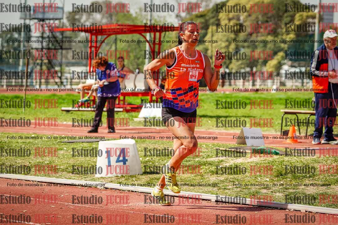 Fotos de los 1500 m llanos de mujeres