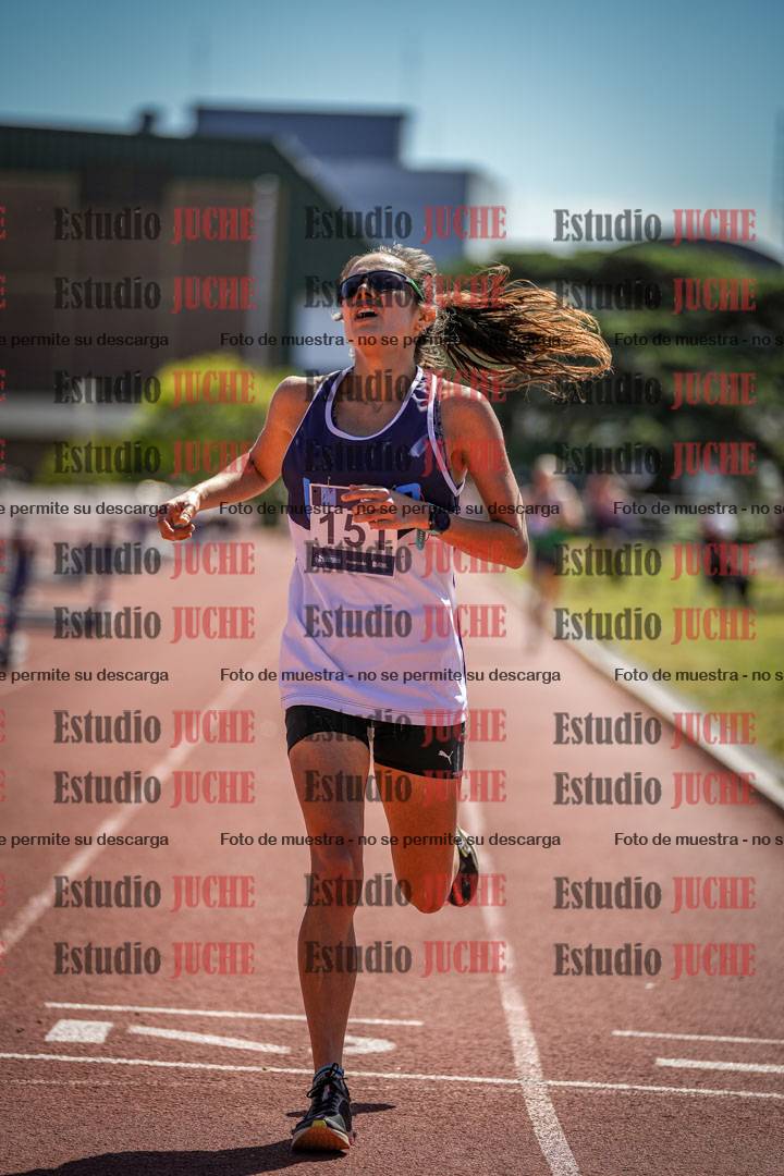 Fotos de los 10.000 m de mujeres y varones - serie 2
