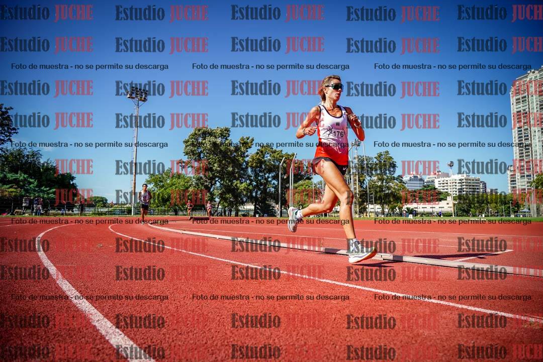 Fotos de los 10.000 m llanos