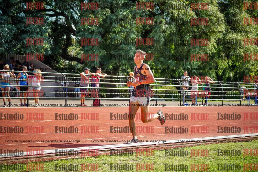Fotos de los 5000 m llanos