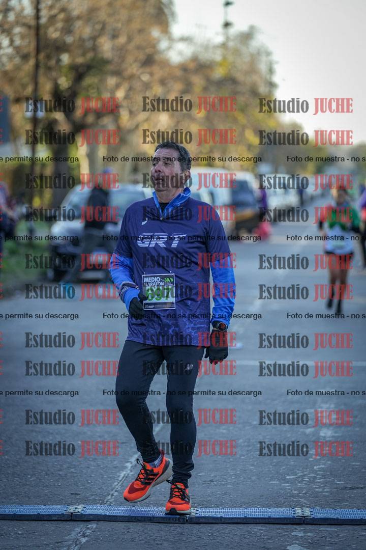 Fotos de las llegadas