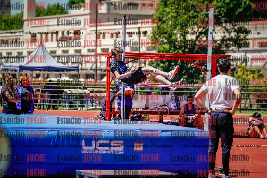 Fotos del salto en alto