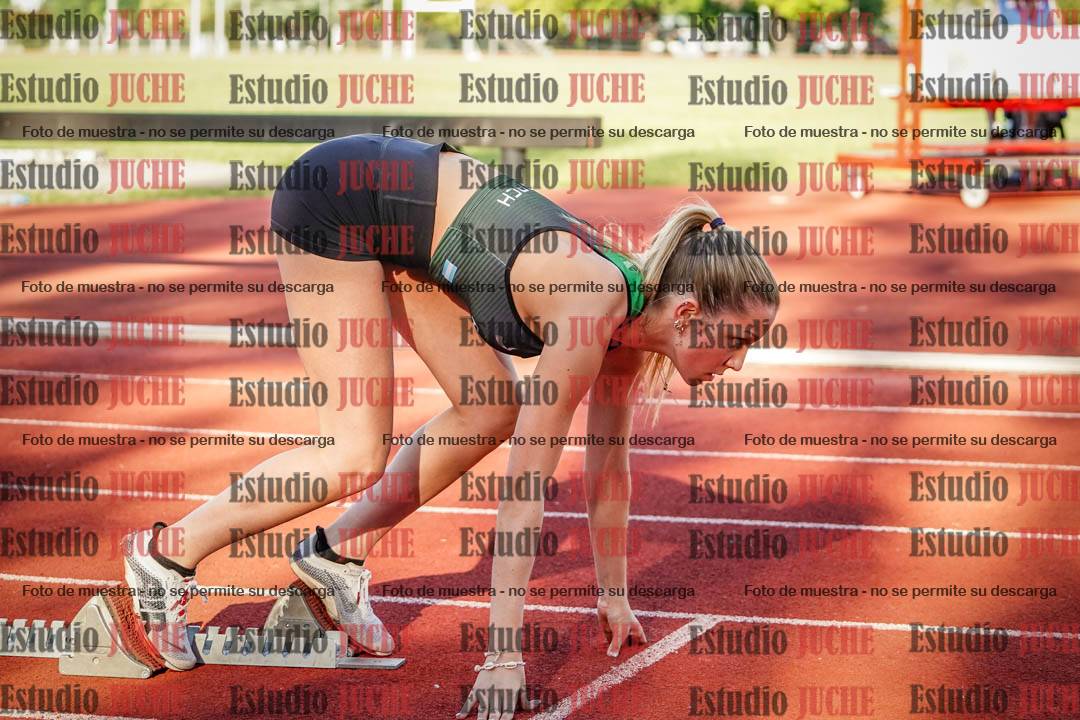 Fotos de los 400 m llanos de mujeres