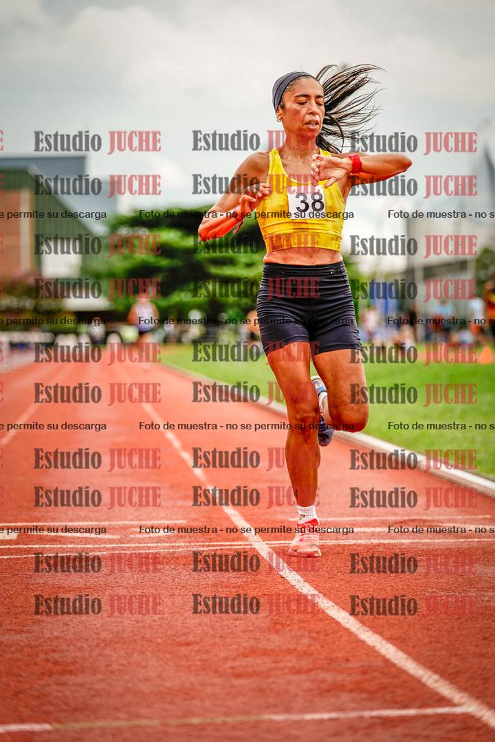 Fotos de los 10.000 m