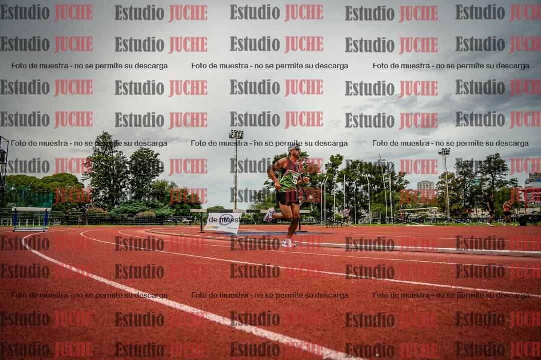 Fotos de los 5000 m