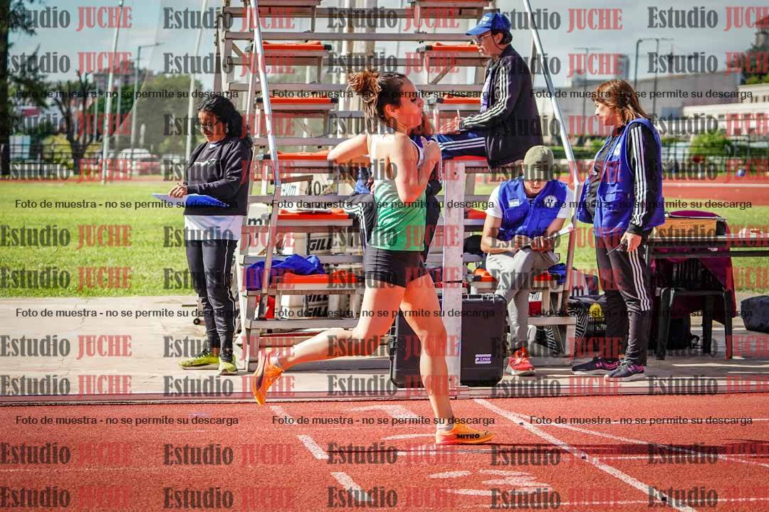 Fotos de los 5000 m llanos