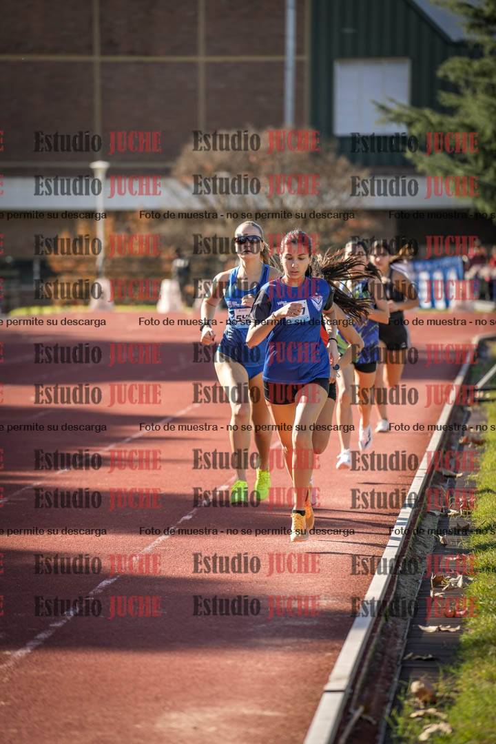 Fotos de los 800 m llanos de mujeres
