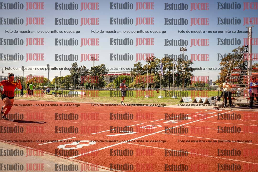 Fotos de los 400 m llanos de mujeres