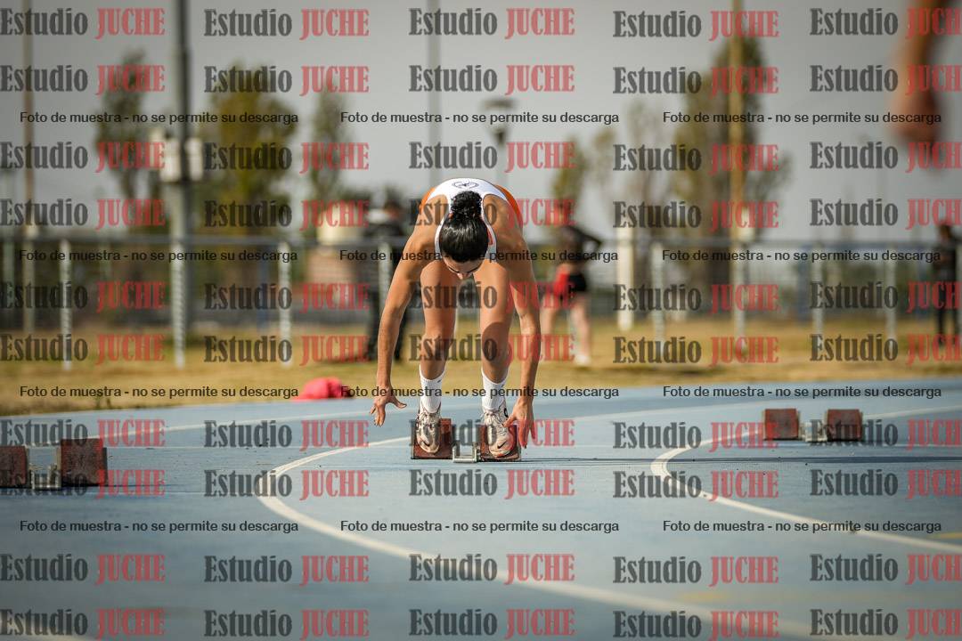 Fotos de los 200 m llanos de mujeres