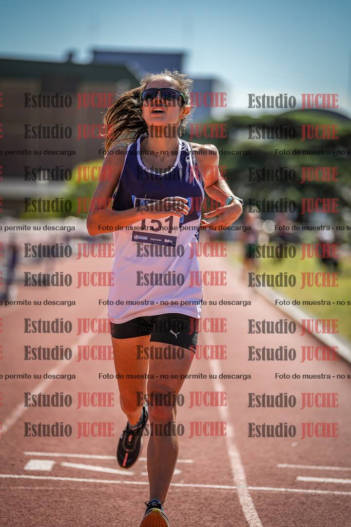 Fotos de los 10.000 m de mujeres y varones - serie 2