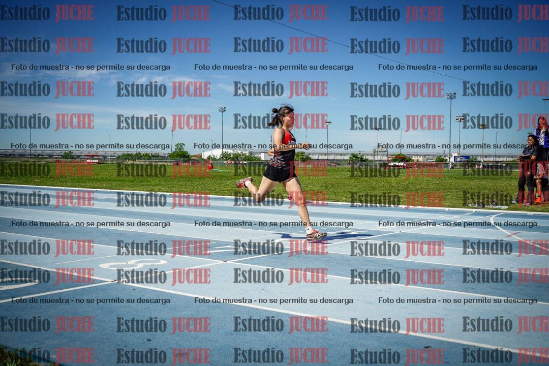 Fotos de los 400 m llanos de mujeres