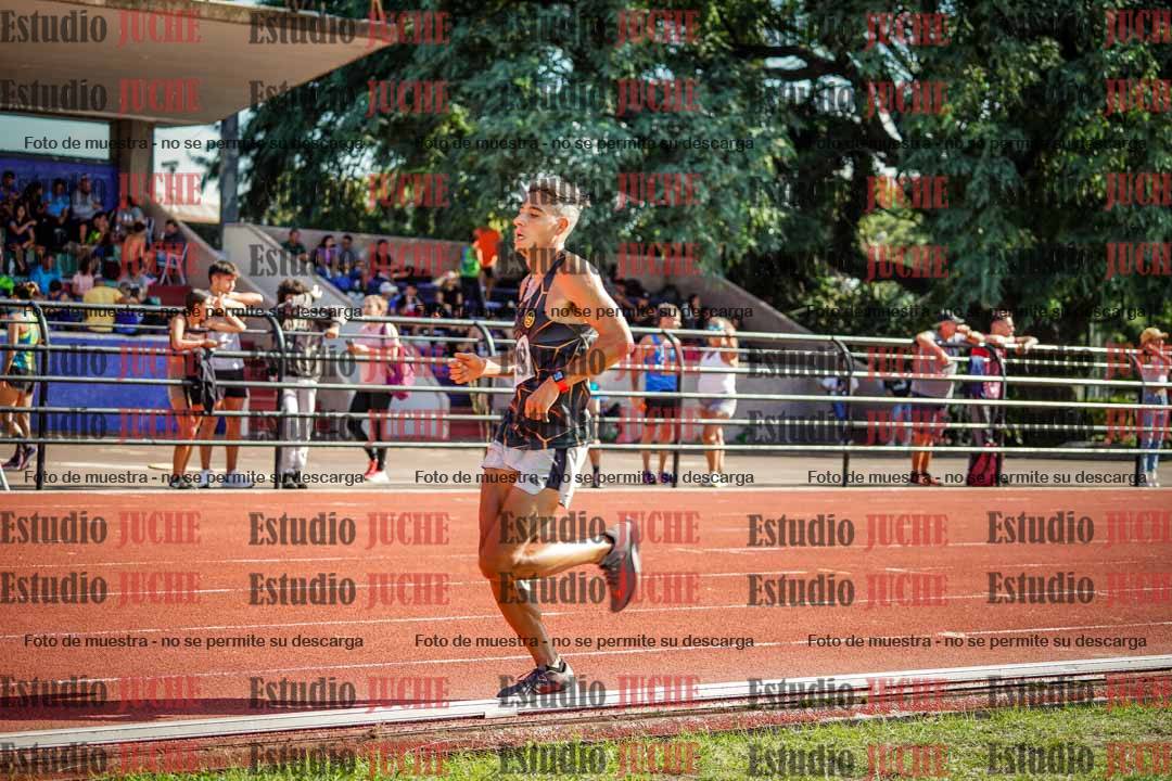 Fotos de los 5000 m llanos