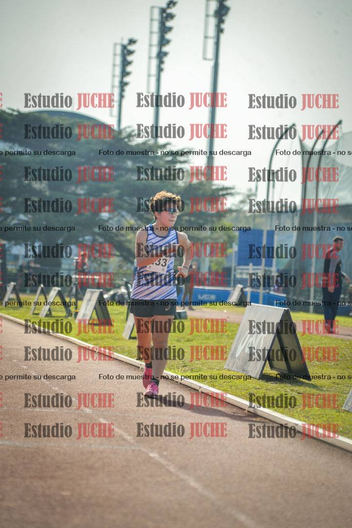 Fotos de los 10.000 m marcha de mujeres y varones