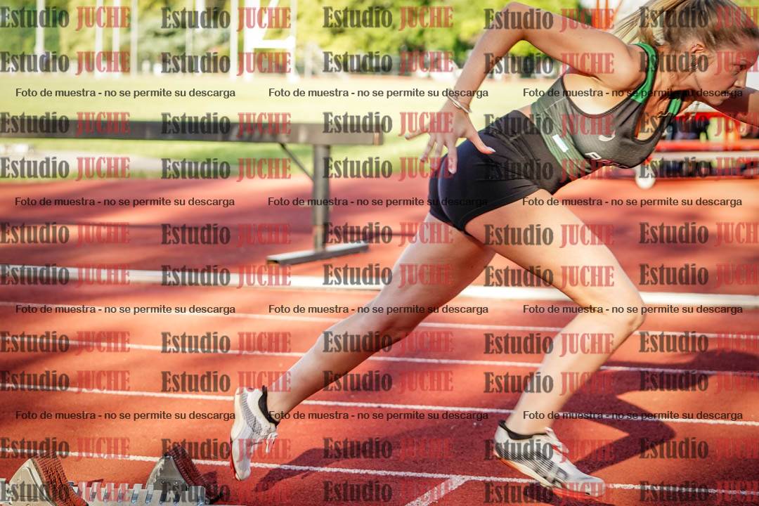Fotos de los 400 m llanos de mujeres