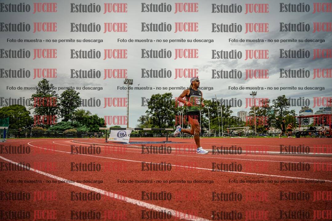 Fotos de los 5000 m