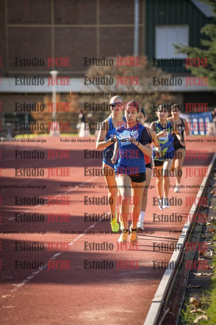 Fotos de los 800 m llanos de mujeres