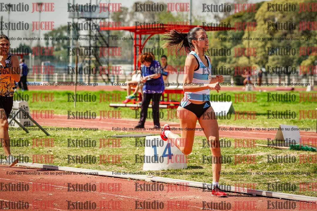 Fotos de los 1500 m llanos de mujeres