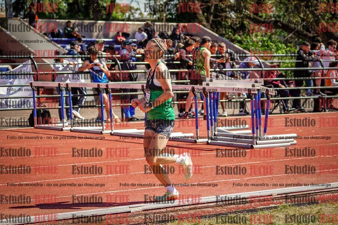Fotos de los 10.000 m de mujeres y varones - serie 2