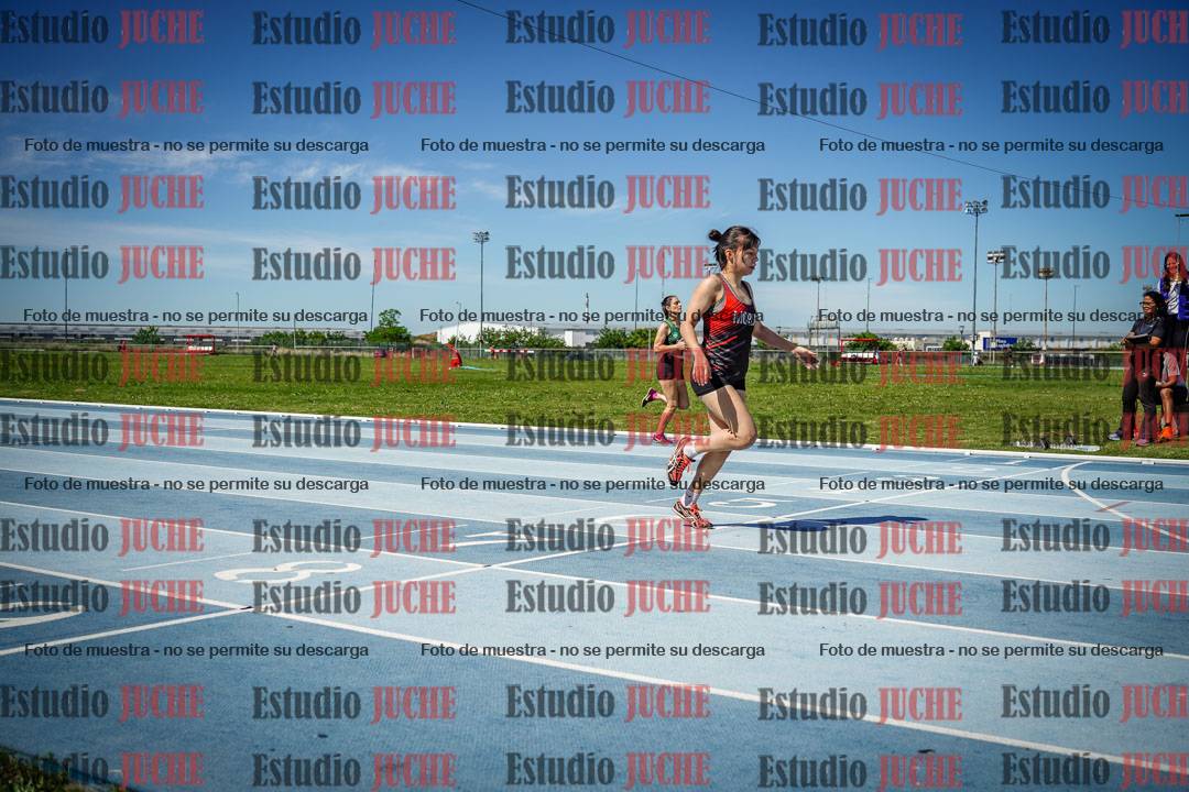 Fotos de los 400 m llanos de mujeres