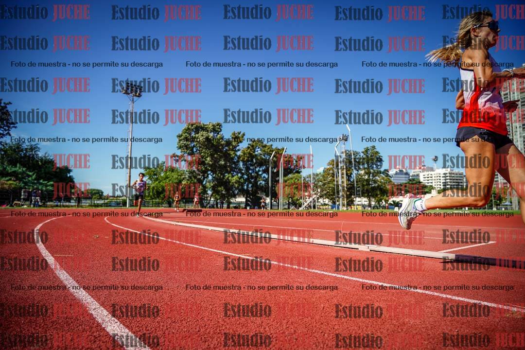 Fotos de los 10.000 m llanos