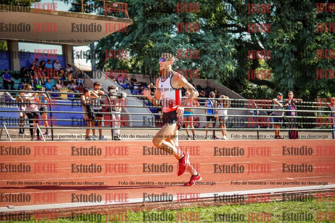 Fotos de los 5000 m llanos