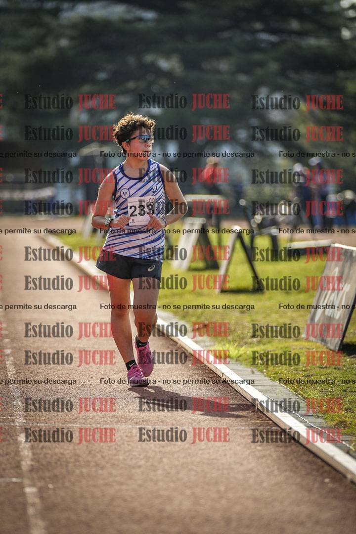 Fotos de los 10.000 m marcha de mujeres y varones