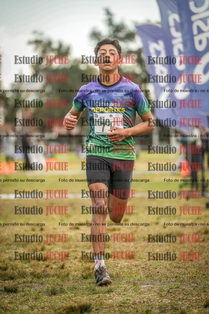 Fotos de la llegada