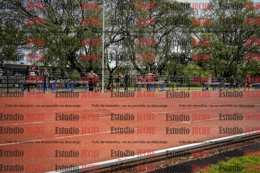 Fotos de los 100 m de mujeres