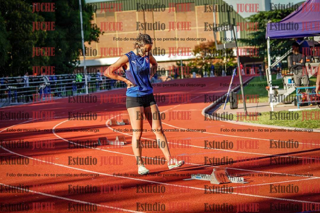 Fotos de los 400 m llanos de mujeres