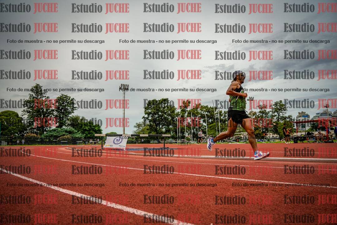 Fotos de los 5000 m