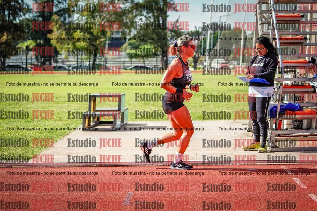 Fotos de los 5000 m llanos