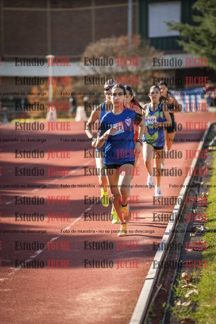 Fotos de los 800 m llanos de mujeres