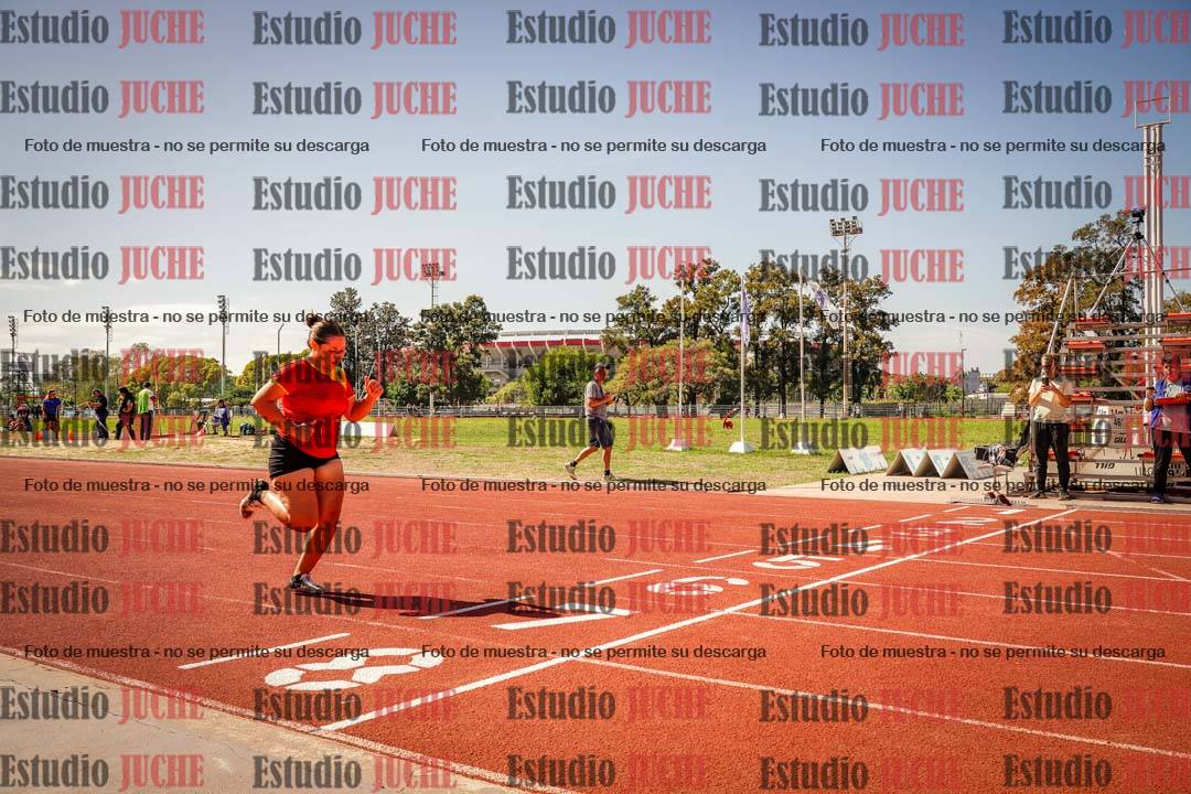 Fotos de los 400 m llanos de mujeres