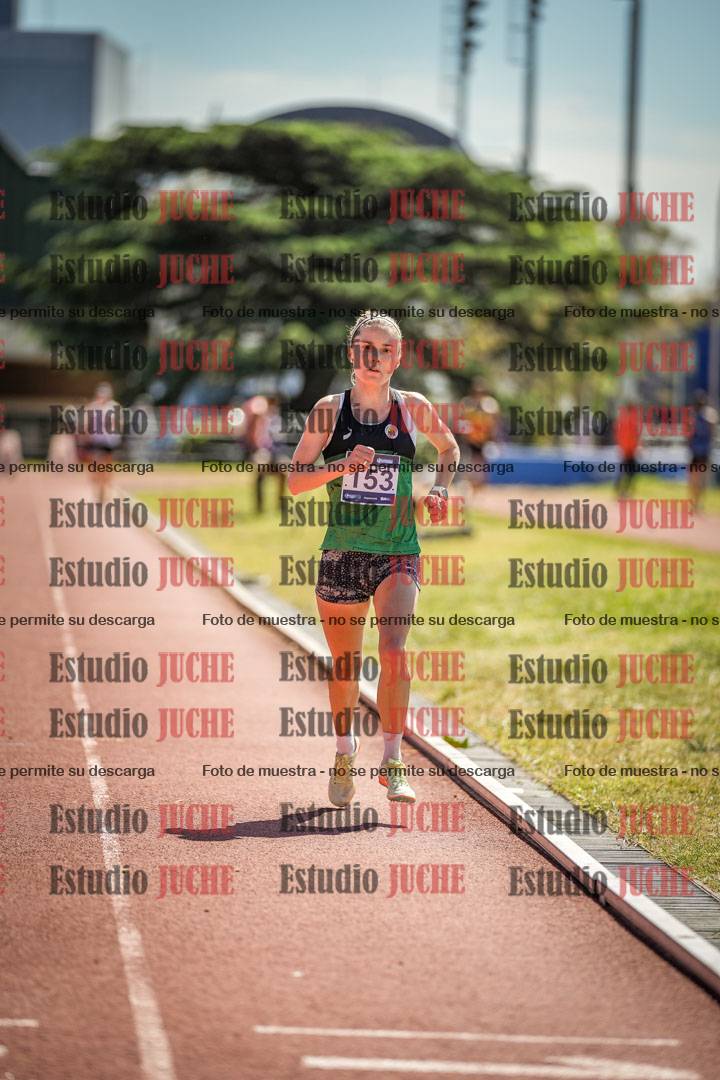 Fotos de los 10.000 m de mujeres y varones - serie 2