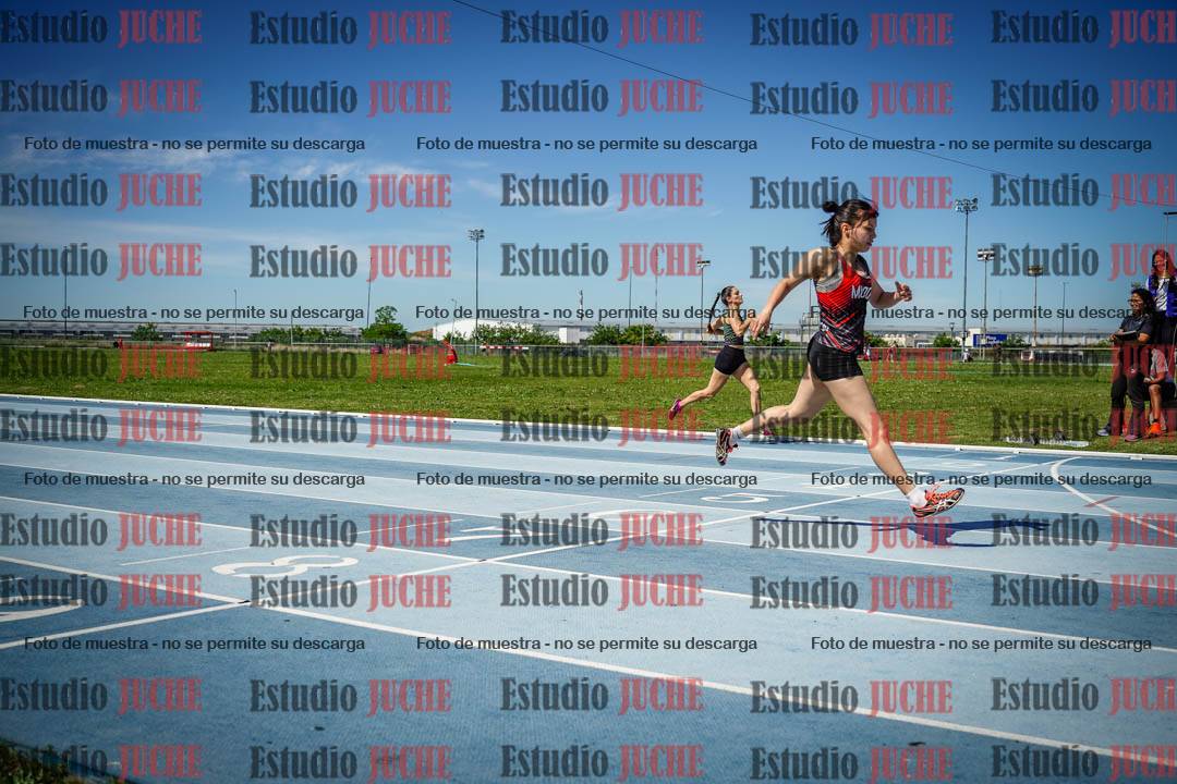 Fotos de los 400 m llanos de mujeres