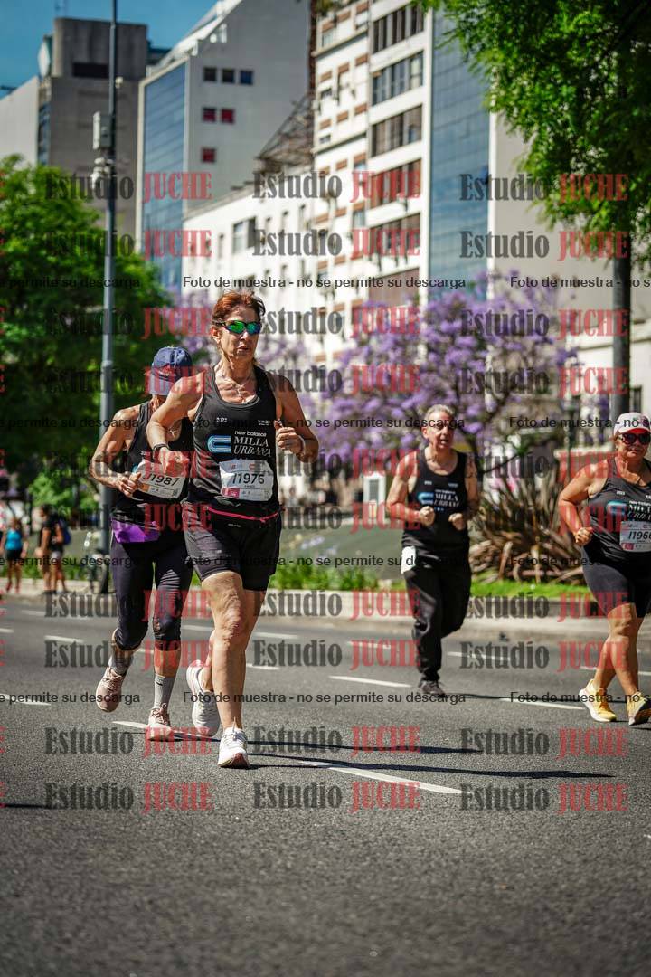 Fotos del primer punto del recorrido - categoría I + J
