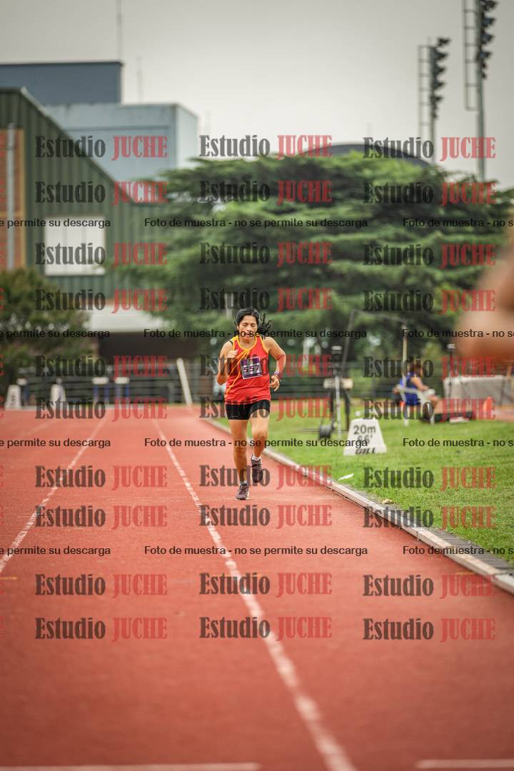 Fotos de los 800 m llanos de mujeres