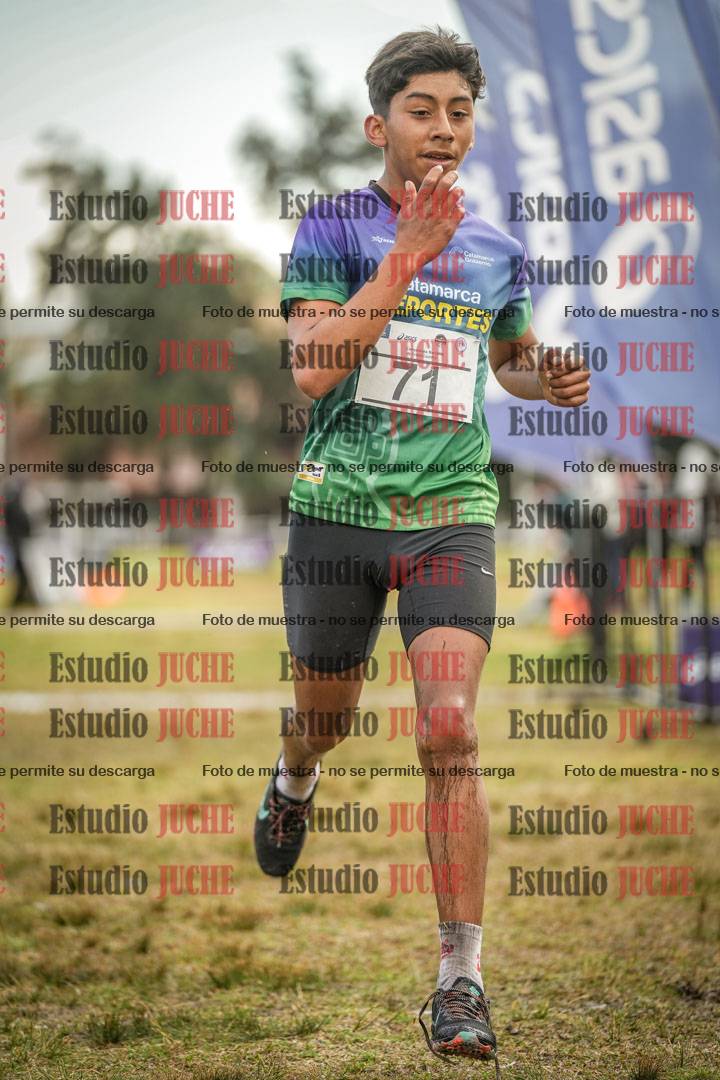 Fotos de la llegada