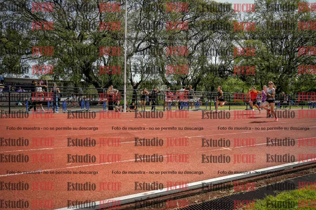 Fotos de los 100 m de mujeres