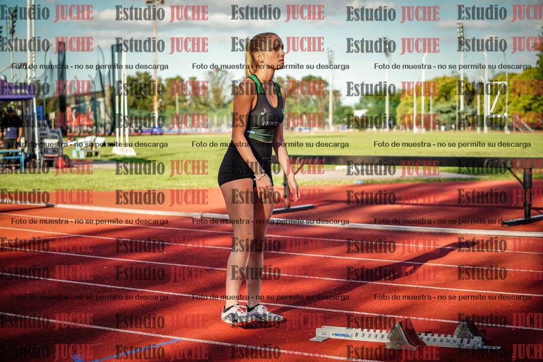 Fotos de los 400 m llanos de mujeres