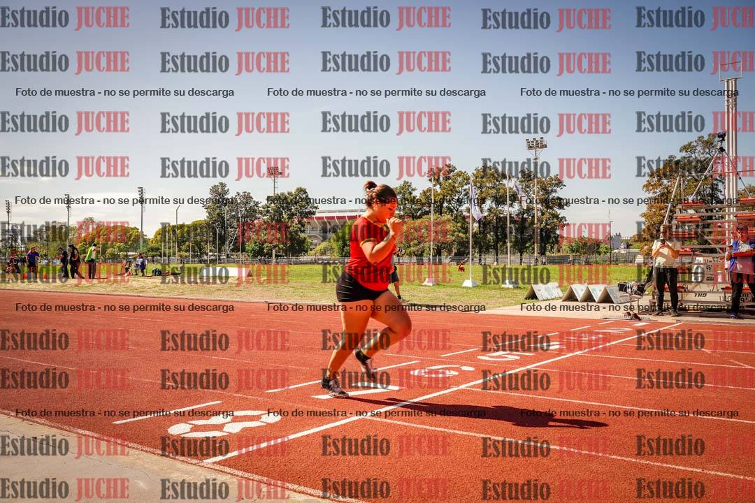 Fotos de los 400 m llanos de mujeres