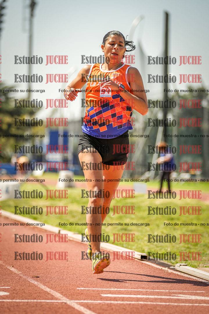 Fotos de los 1500 m llanos de mujeres