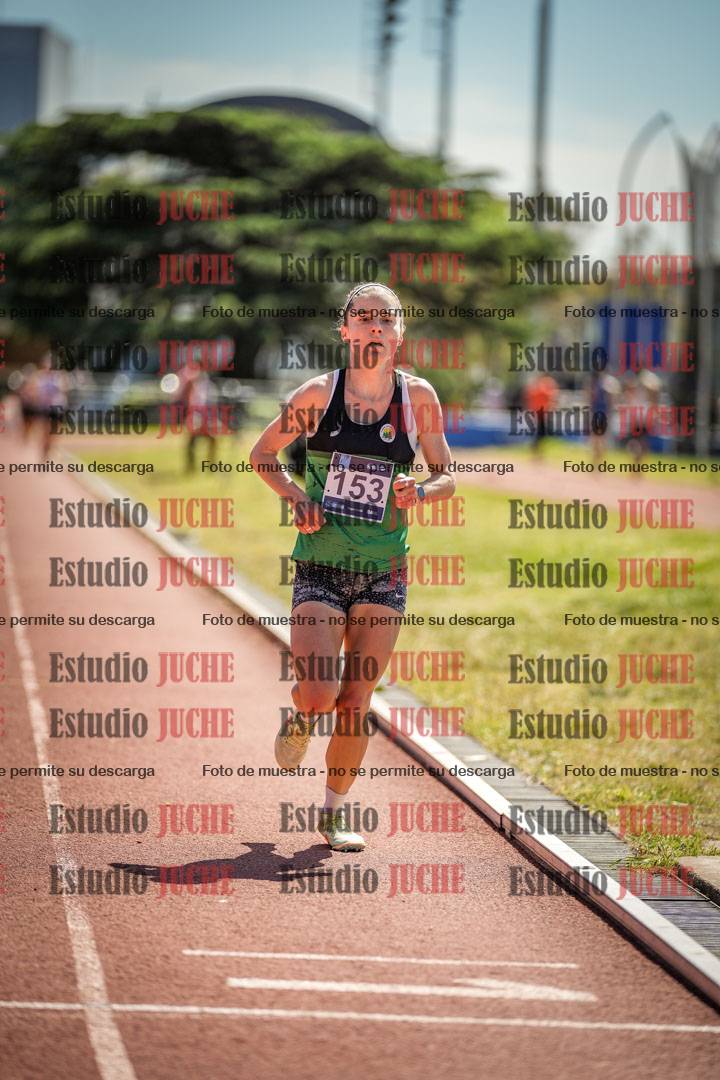 Fotos de los 10.000 m de mujeres y varones - serie 2