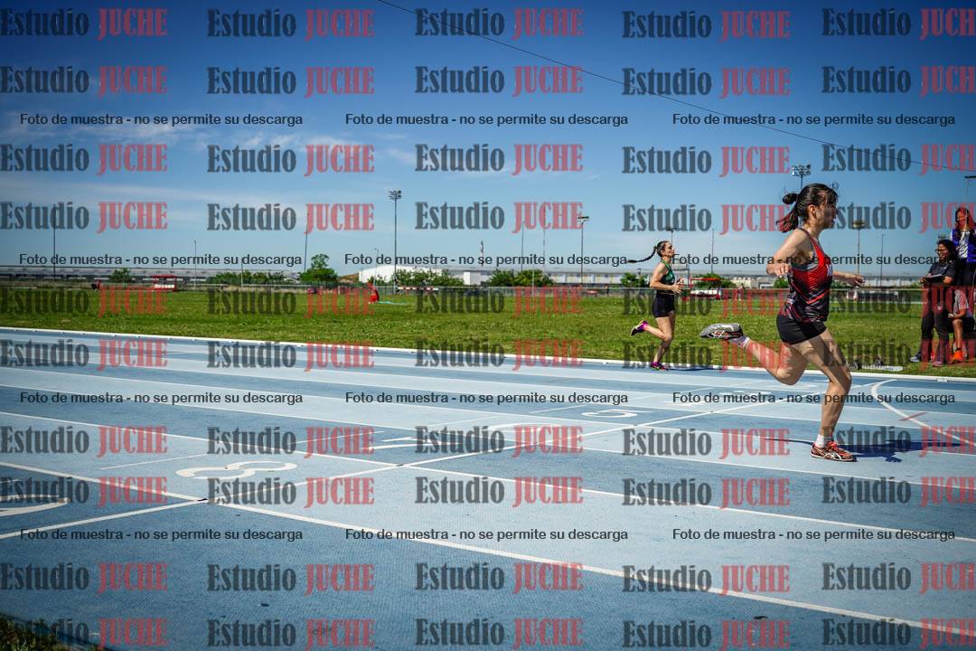 Fotos de los 400 m llanos de mujeres