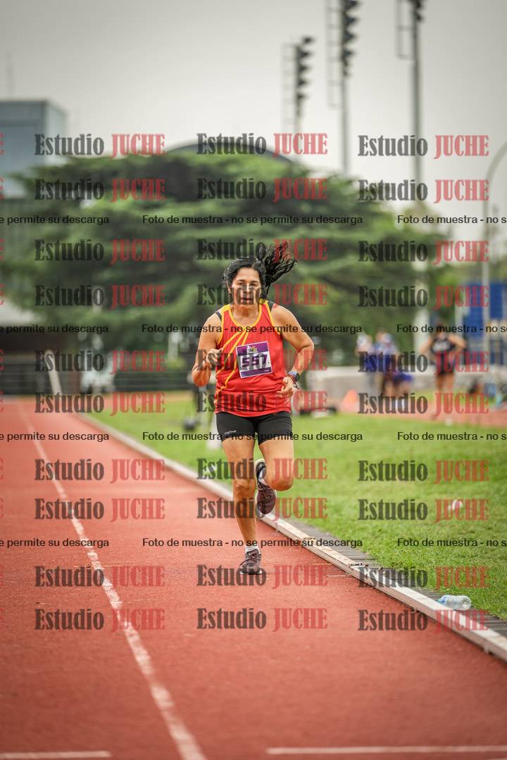 Fotos de los 800 m llanos de mujeres