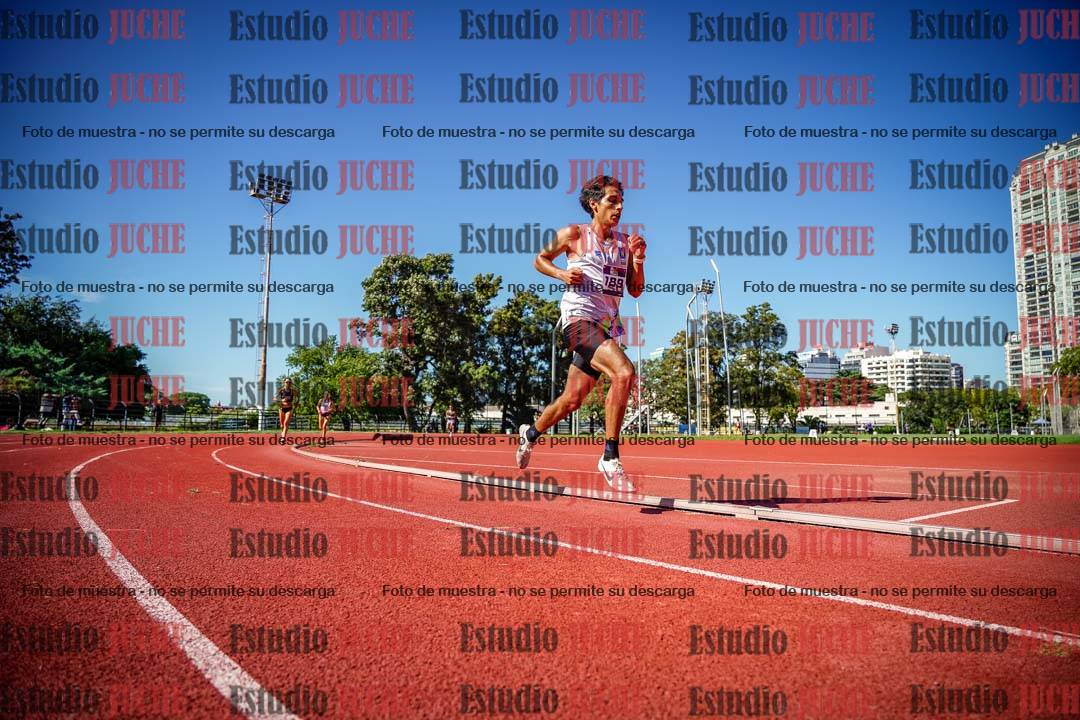 Fotos de los 10.000 m llanos