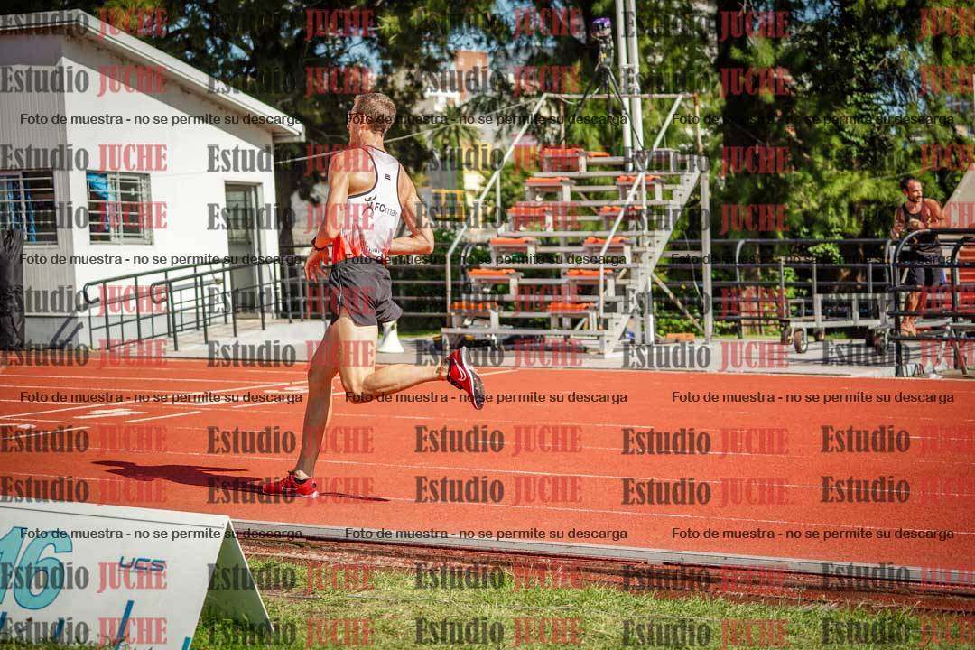 Fotos de los 5000 m llanos
