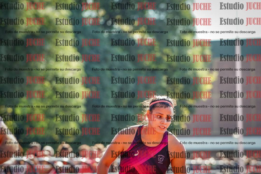 Fotos de los 200 m llanos de mujeres